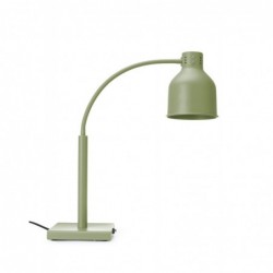 Lampa do podgrzewania potraw, giętka, HENDI, zielony, 220-240V/250W, 268x203x(H)660mm