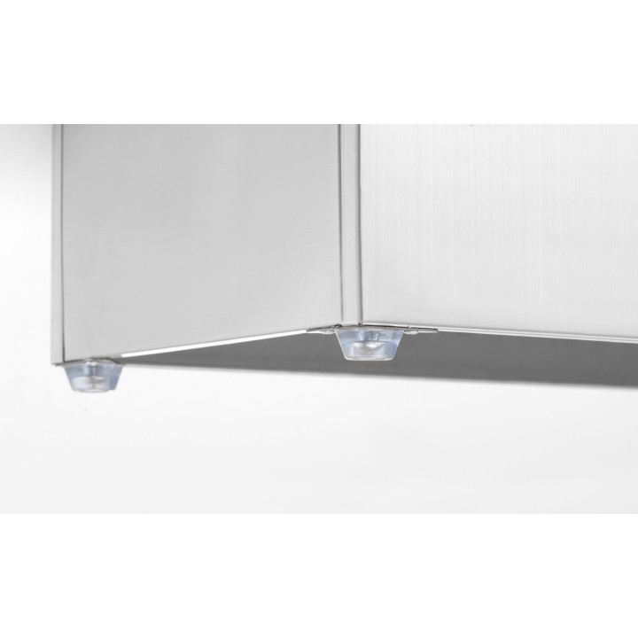 Stojak na pojemniki GN, HENDI, 512x245x(H)215mm