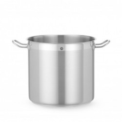 Garnek wysoki bez pokrywki, HENDI, Profi Line, 15,9L, ⌀280x(H)266mm, Okrągły