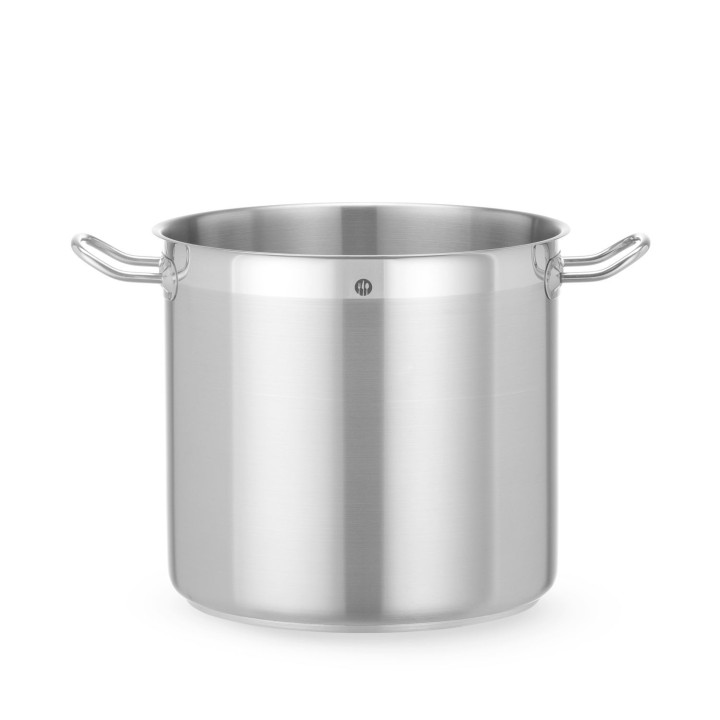 Garnek wysoki bez pokrywki, HENDI, Profi Line, 15,9L, ⌀280x(H)266mm, Okrągły