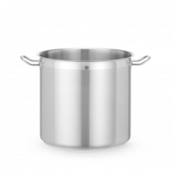 Garnek wysoki bez pokrywki, HENDI, Profi Line, 24L, ⌀320x(H)306mm, Okrągły