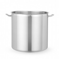 Garnek wysoki bez pokrywki, HENDI, Profi Line, 71L, ⌀450x(H)456mm, Okrągły