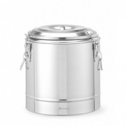 Termos do transportu żywności, HENDI, Kitchen Line, 19L, ⌀350x(H)400mm