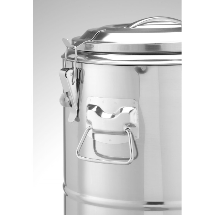 Termos do transportu żywności, HENDI, Kitchen Line, 19L, ⌀350x(H)400mm