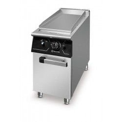 Grill elektryczny z szafką Grill elektryczny z szafką - pojedynczy