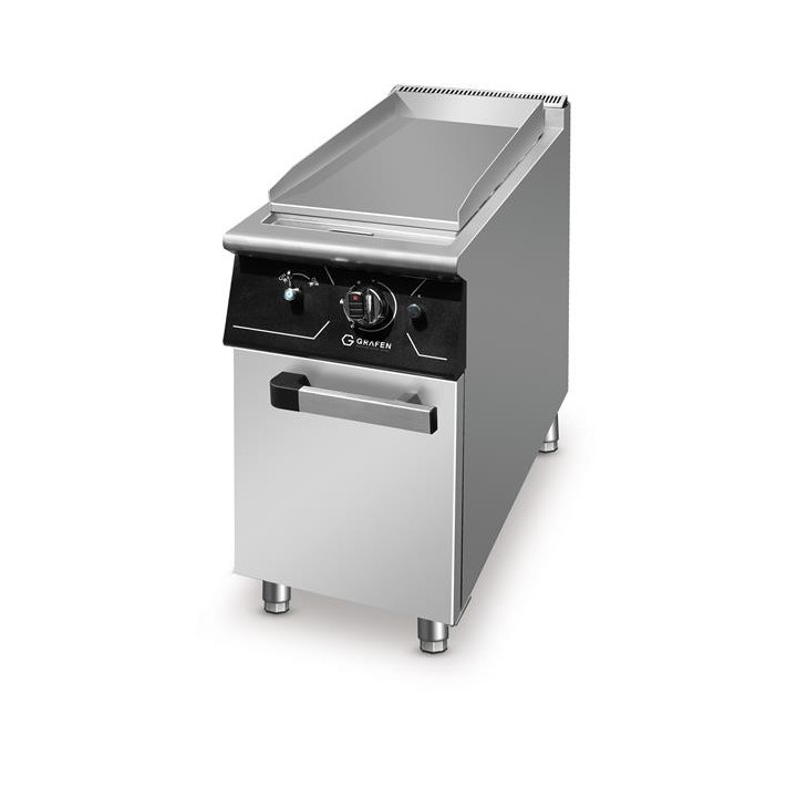 Grill elektryczny z szafką Grill elektryczny z szafką - podwójny