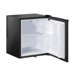 Lodówka Minibar Coolhead 1 drzwiowa czarna 430x424x515 Wariant podstawowy