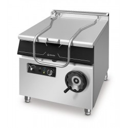 Patelnia przechyna elektryczna Wariant podstawowy