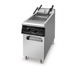 Urządzenie do gotowania makaronu i pierogów  z szafką Wariant podstawowy