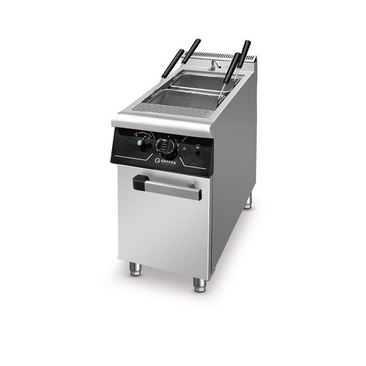 Urządzenie do gotowania makaronu i pierogów  z szafką Wariant podstawowy