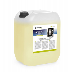 Extreme Oven Cleaner profesjonalny płyn do czyszczenia pieców konwekcyjno-parowych, HENDI, 10 l, 10L