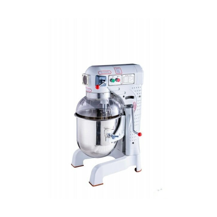 Mikser planetarny 25L HLB-30 3 prędkości OUTLET NOWY