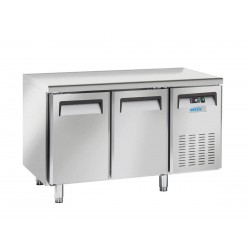 Stół mroźniczy 2-drzwiowy, Arctic, GN 1/1, 175L, 220-240V/430W, 1350x700x(H)850mm