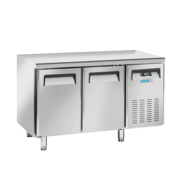 Stół mroźniczy 2-drzwiowy, Arctic, GN 1/1, 175L, 220-240V/430W, 1350x700x(H)850mm