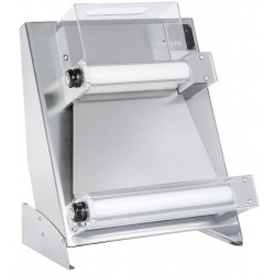 Wałkownica elektryczna do ciasta 500, Prismafood, waga porcji ciasta 0,22-0,90 kg, 230V/250W, 665x435x(H)715mm