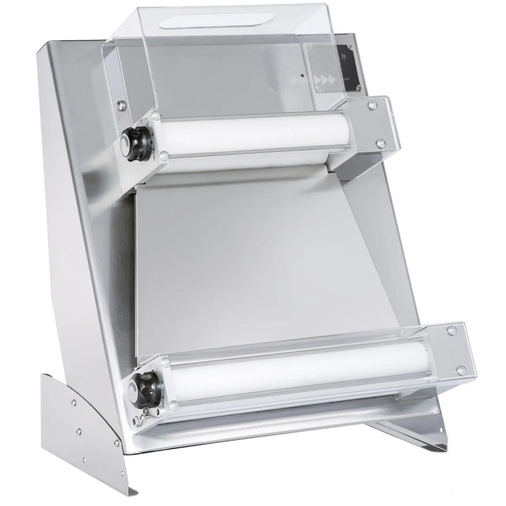 Wałkownica elektryczna do ciasta 500, Prismafood, waga porcji ciasta 0,22-0,90 kg, 230V/250W, 665x435x(H)715mm