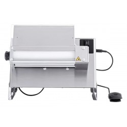 Wałkownica elektryczna do ciasta 300, Prismafood, 230V/250W, 480x335x(H)430mm