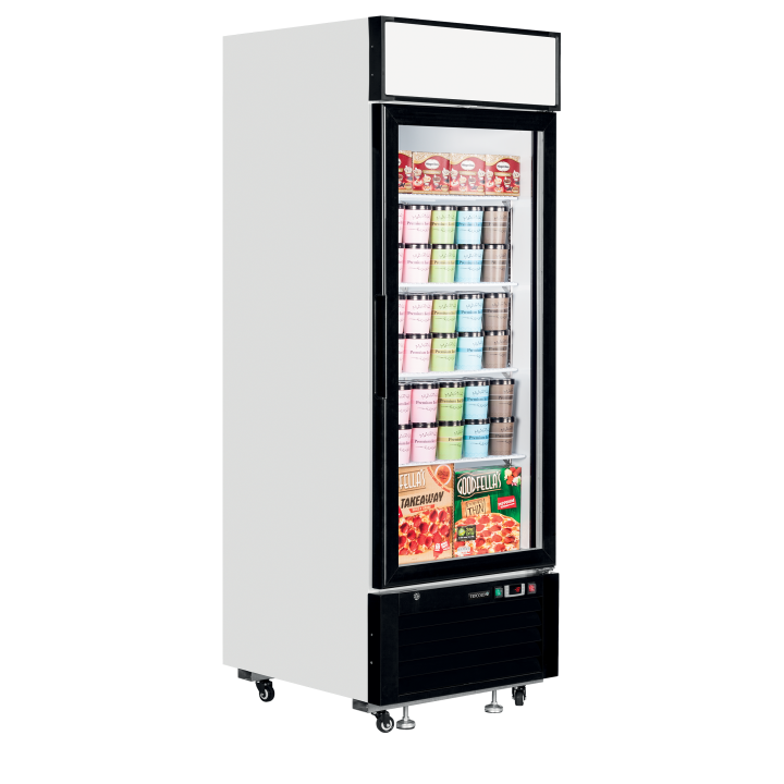 Zamrażarka ekspozycyjna LGF2500