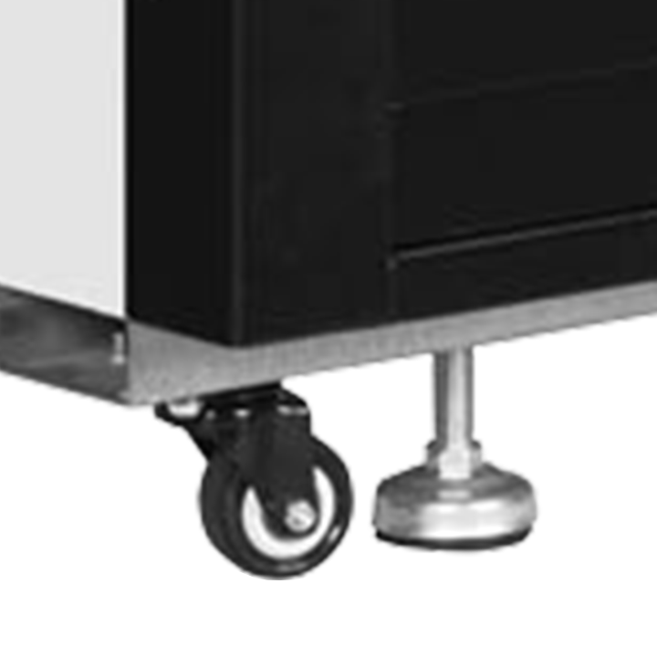 Zamrażarka ekspozycyjna LGF2500