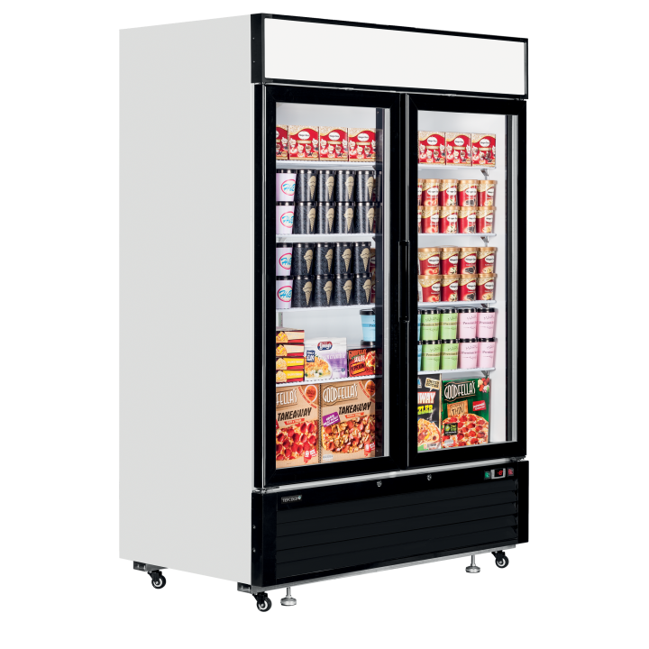 Zamrażarka ekspozycyjna LGF5000