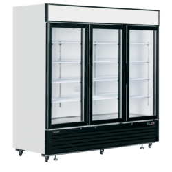 Zamrażarka ekspozycyjna LGF7500