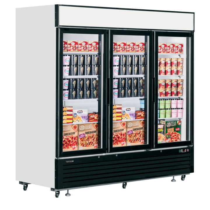 Zamrażarka ekspozycyjna LGF7500