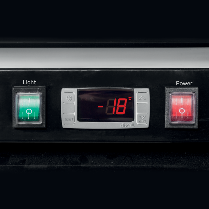 Zamrażarka ekspozycyjna LGF7500