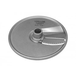 63074 ﻿Tarcza do plastrów karbowanych, do RG-350i (Ø 215 mm), ostrza wymienne, 4 mm