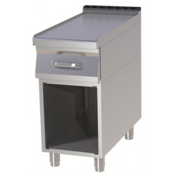 PP 90/80 ﻿Płyta robocza z szufladą