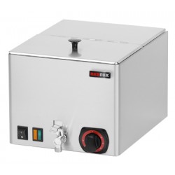 WEV - 12 ﻿Podgrzewacz parówek i bułek pojedynczy Redfox 00000399