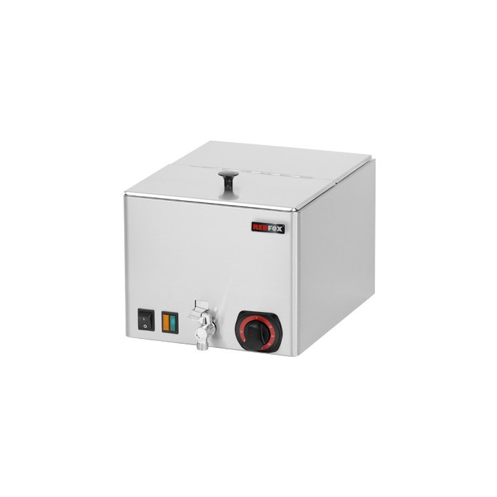 WEV - 12 ﻿Podgrzewacz parówek i bułek pojedynczy Redfox 00000399