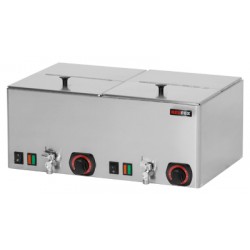 WEV - 11 ﻿Podgrzewacz parówek i bułek podwójny Redfox 00000398