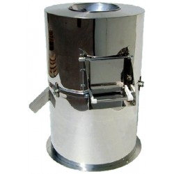 SKBZ 40 N ﻿Obieraczka nierdzewna do ziemniaków Redfox 00000259