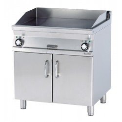 Płyta grillowa elektryczna ryflowana FTR-78 ET