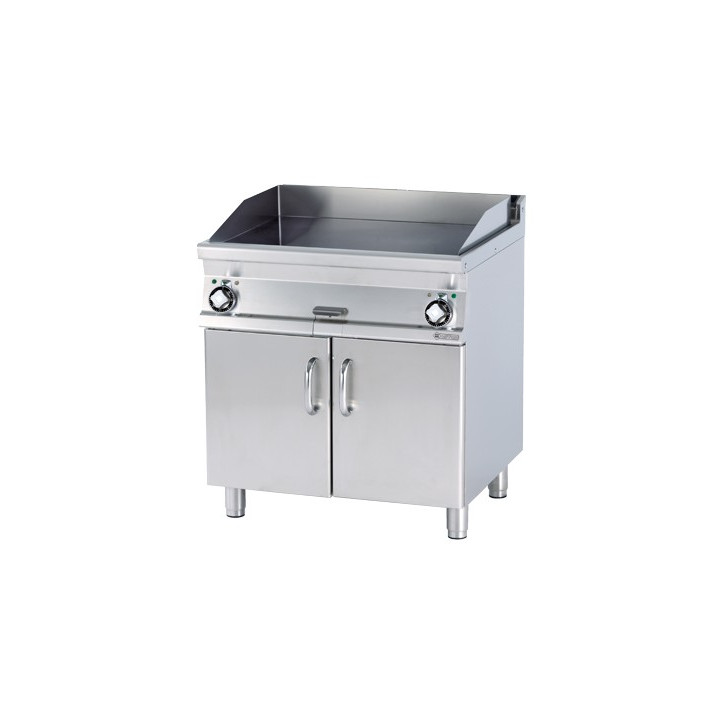 Płyta grillowa elektryczna ryflowana FTR-78 ET