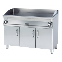 Płyta grillowa elektryczna gładka FTL-712 ET