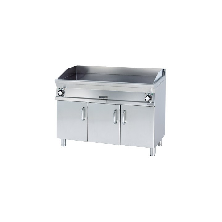 Płyta grillowa elektryczna gładka FTL-712 ET