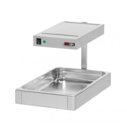 UHL - 11 ﻿Urządzenia do podgrzewania i utrzymywania frytek Redfox 00000400