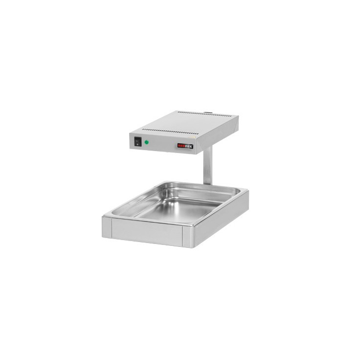 UHL - 11 ﻿Urządzenia do podgrzewania i utrzymywania frytek Redfox 00000400