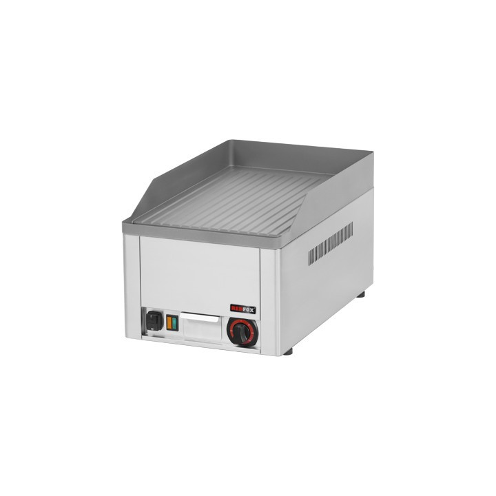 FTR - 30 E ﻿Płyta grillowa elektryczna Redfox 00000358