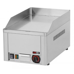 FTHC - 30 E ﻿Płyta grillowa chromowana elektryczna