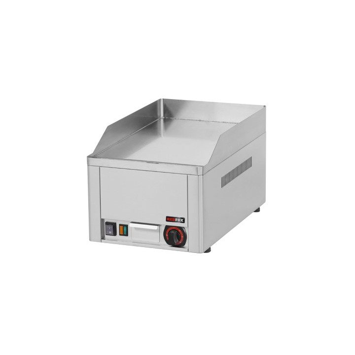 FTHC - 30 E ﻿Płyta grillowa chromowana elektryczna