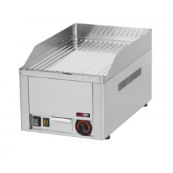 FTRC - 30 E ﻿Płyta grillowa chromowana elektryczna Redfox 00000359