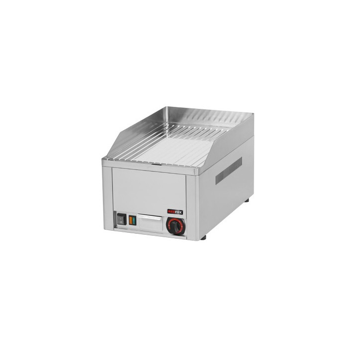 FTRC - 30 E ﻿Płyta grillowa chromowana elektryczna Redfox 00000359