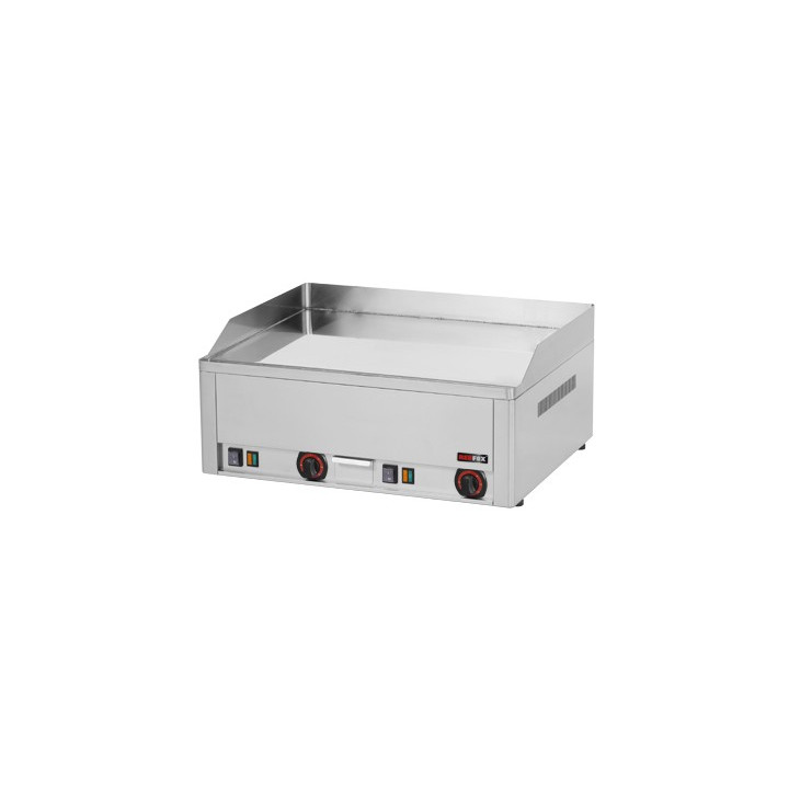 FTHC - 60 E ﻿Płyta grillowa chromowana elektryczna Redfox 00000361