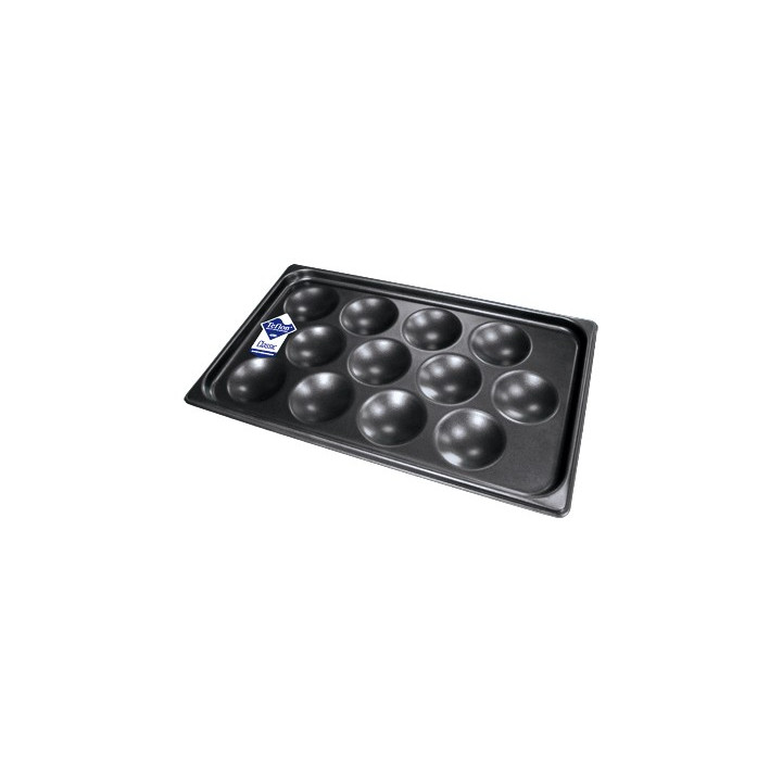 GN - 1/1 TJ ﻿Pojemnik GN 1/1 teflon na jaja (12szt)