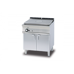 TP-78 G ﻿﻿Kuchnia żeliwna gazowa z szafką