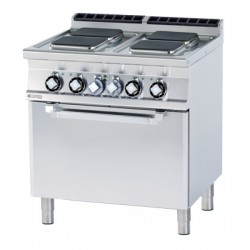 CFVQ4-78 ET ﻿﻿Kuchnia elektryczna z piekarnikiem