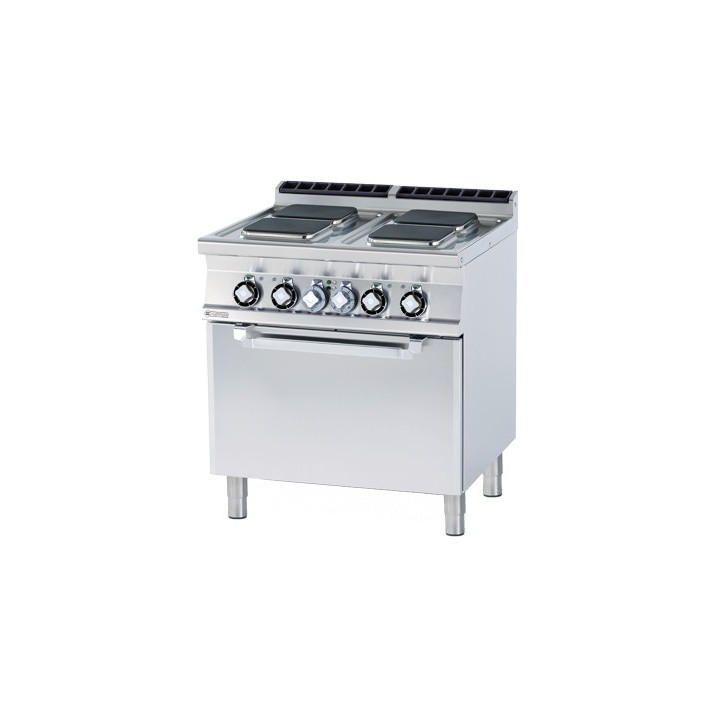 CFVQ4-78 ET ﻿﻿Kuchnia elektryczna z piekarnikiem