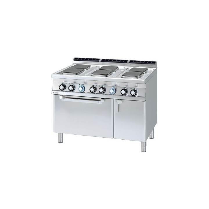 CFVQ6-712 ETV ﻿﻿Kuchnia elektryczna z piekarnikiem